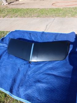 Fulton style visor..car or truck