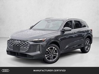 2025 Audi All-new Q5