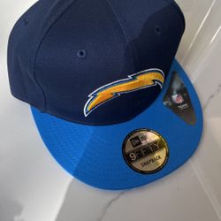 Chargers New Era Snapback Hat$35