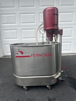 Ferno ille Hydrotherapy Whirlpool tub Model 911