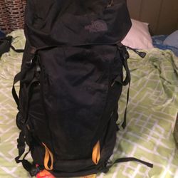 North Face Backpack Terra 65