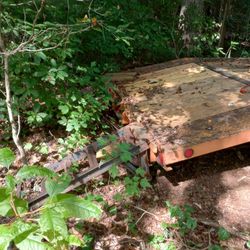 Kruger 3 Axle Trailer For Sale 