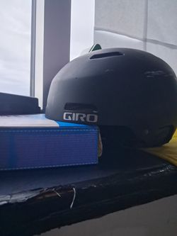 GIRO skate helmet