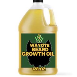 BEARD GROWTH OIL 