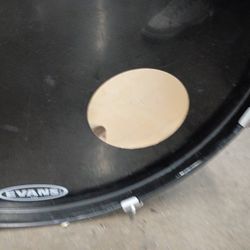 5-Piece Full Size Complete Adult Drum Set w/Cymbal Stands, Stool, Drum Pedal, Sticks, Floor Tom -(Originally $1200)