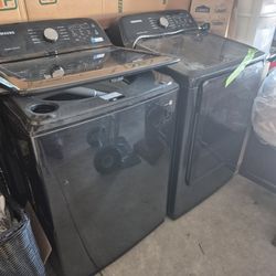 Samsung Washer Dryer Only Year Old