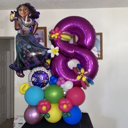 Ballons Bouquets Encanto