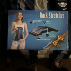 Back Stretcher