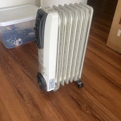 Space Heater