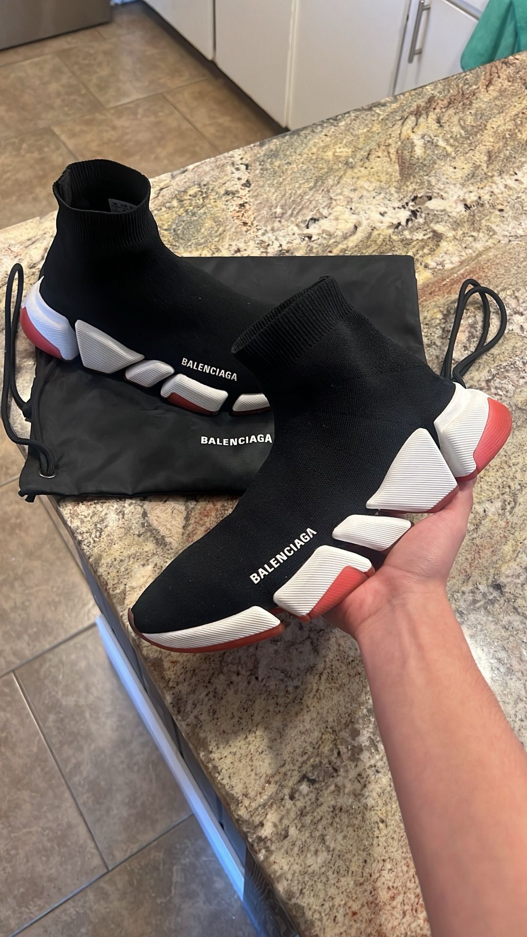Balenciaga Speed 2.0