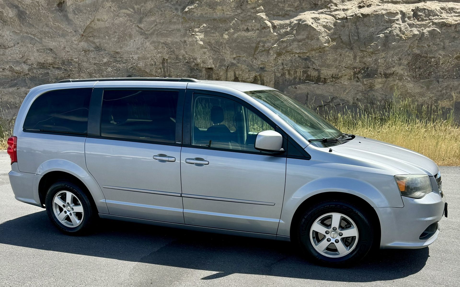 2013 Dodge Caravan Horsepowernull