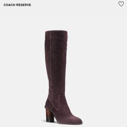 Coach Boots 