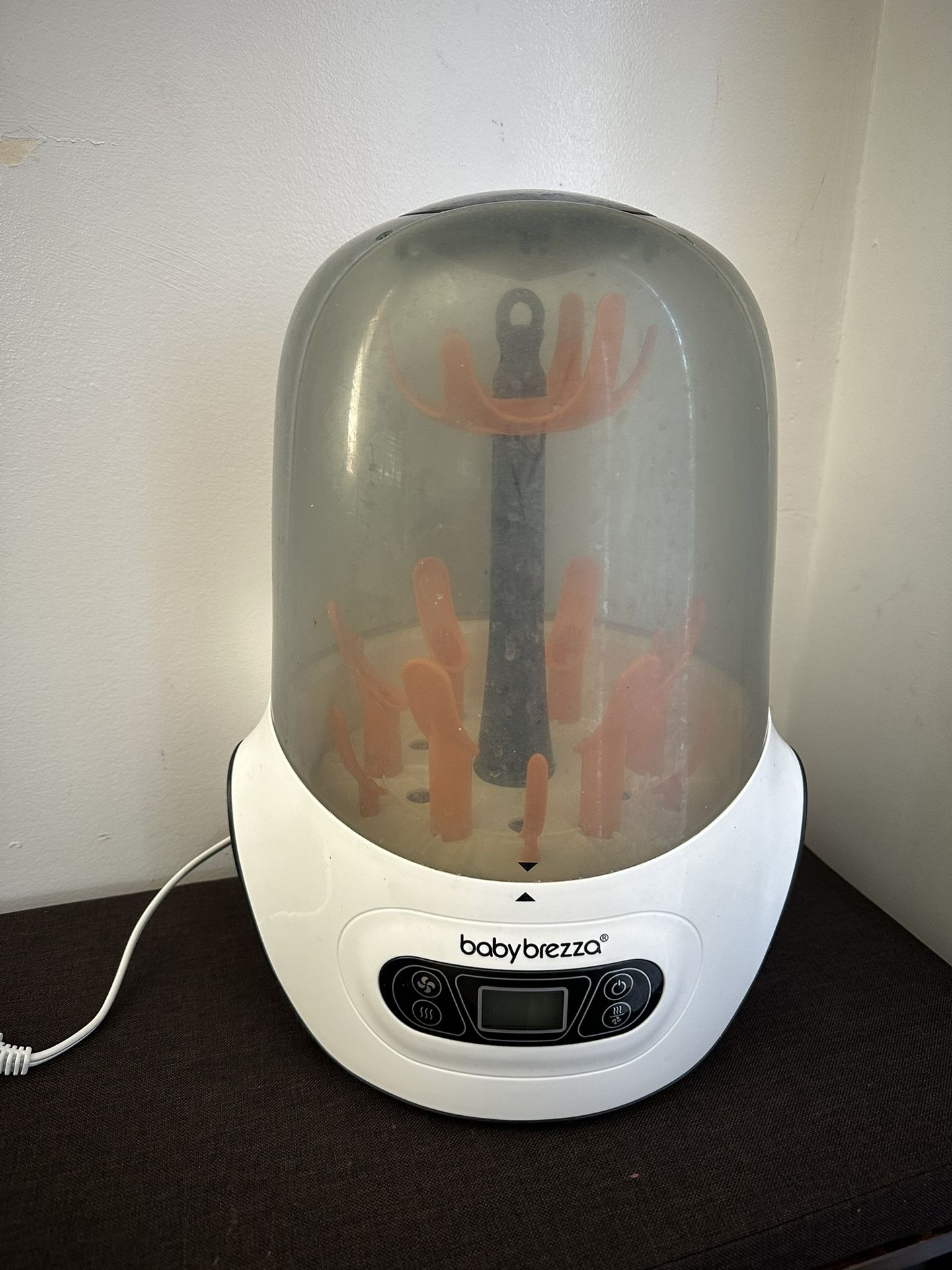 Baby Brezza Bottle Warmer