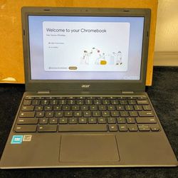 Acer Chromebook Os 315 Touchscreen HD Laptop (unlocked)