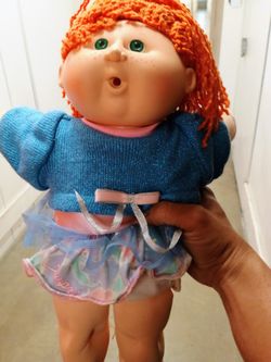 Toys Collectables Cabbage Patch and Ferngully Figurine