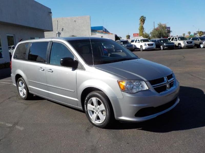 2013 Dodge Grand Caravan