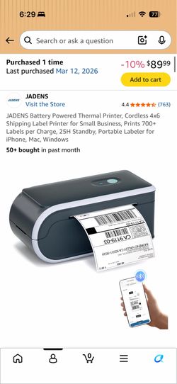 Printer