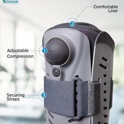 Ossur walking boot