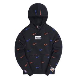 Kith X Nike X New York Knicks Hoodie for Sale in Irvine, CA - OfferUp