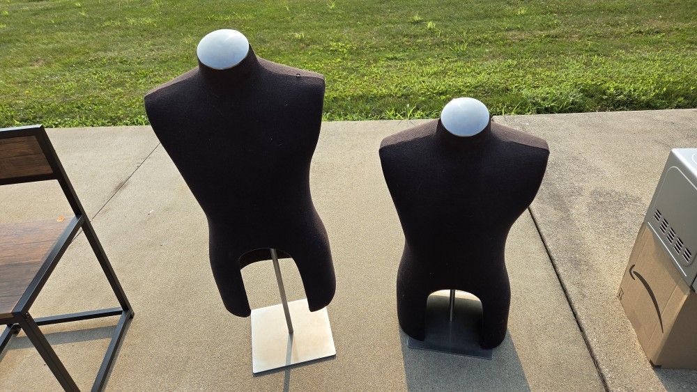 Two Mannequins