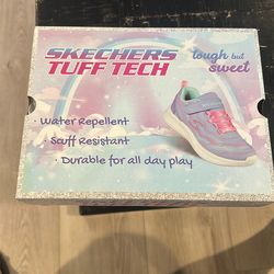Skechers Tuff Tech Shoes