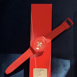 Swatch🕐 Swiss Around The Clock Limited Edition!!