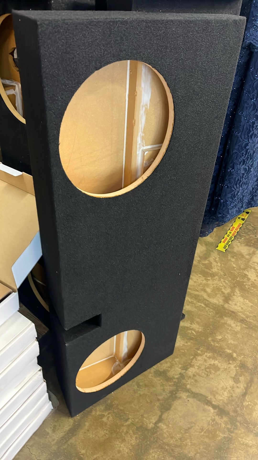 Subwoofer Box Toyota Tacoma 2005 2020