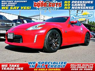 2016 Nissan 370Z