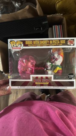 Pop! Figure Bobbi and shorty