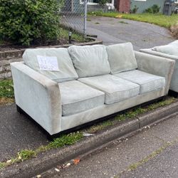 Free Macys Sofa And Chair 