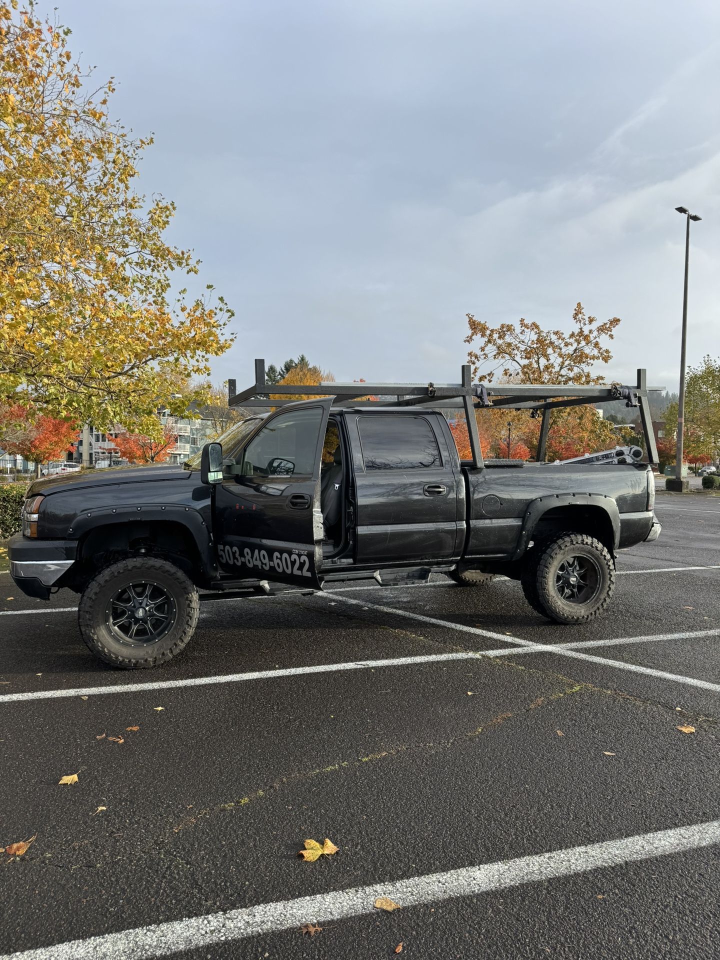 2005 Chevrolet Silverado