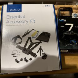 GoPro accessories 