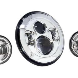 7” Headlight for Motorcycle💥💥💥