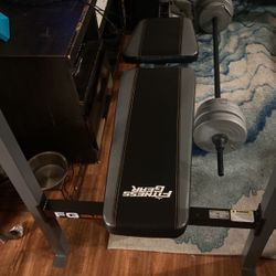 Weight Lifting Bench