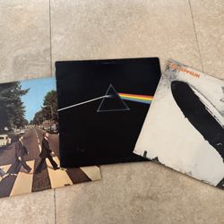 375+ Vinyl & 200 + 45’s Records All Quality Artists 