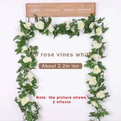  2 PCs New Decoration For Wedding , Party , Etc 
