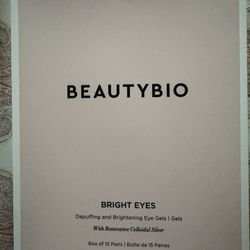 Beauty Bio Eye Gels 15 Count 