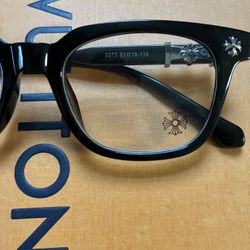 Chrome Hearts Glasses 