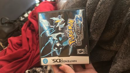 Pokemon Black2