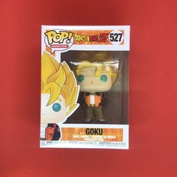 Brand New Funko Pop Vinyl Figure 527 Goku Dragon Ball Z POP! Animation