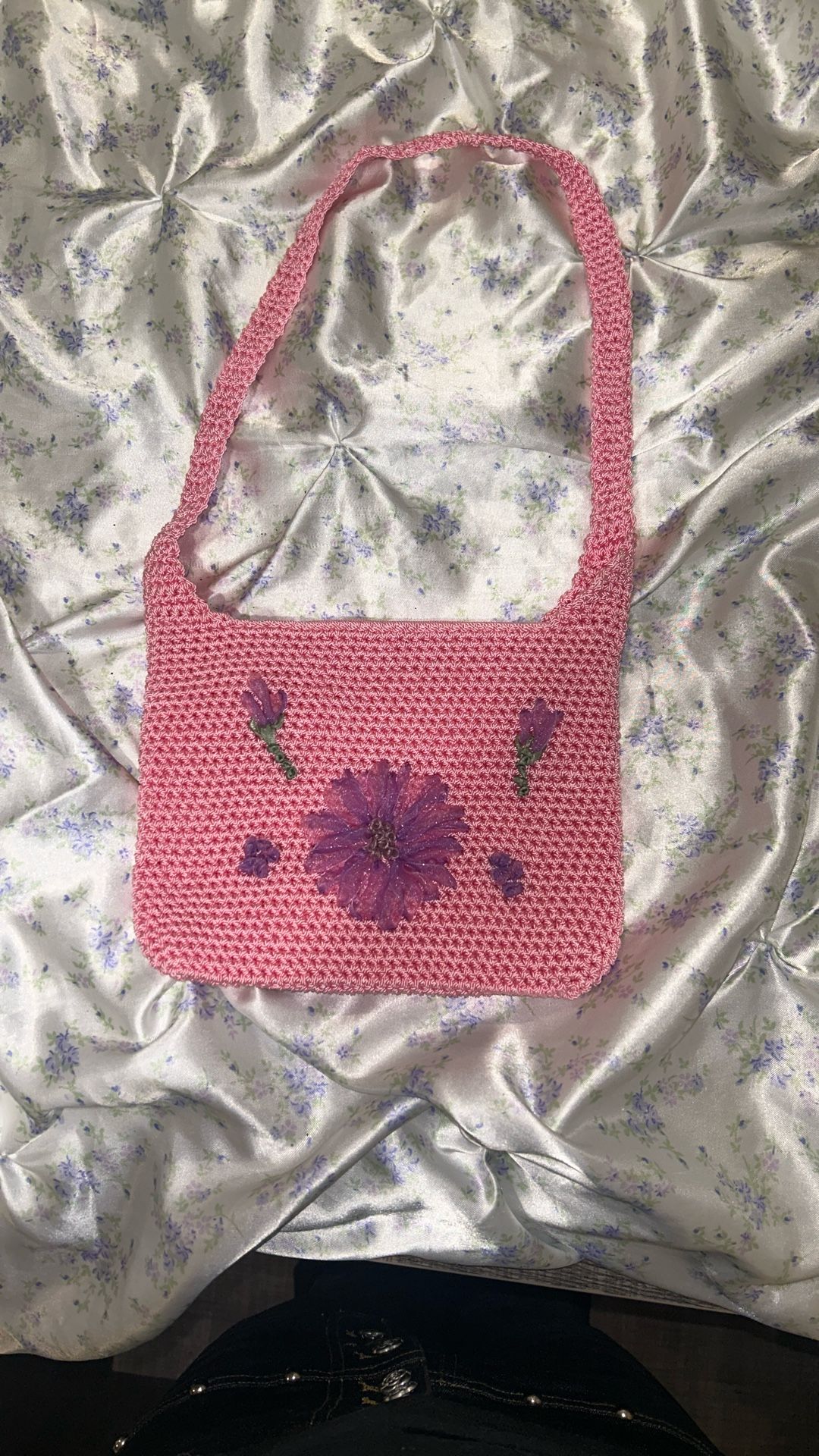 Cute Pink Bag