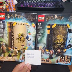 Lego Harry Potter