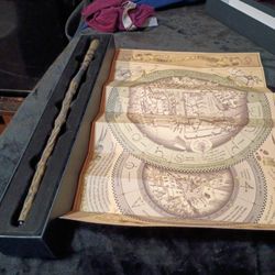 Harry Potter Ollivaders  Wand