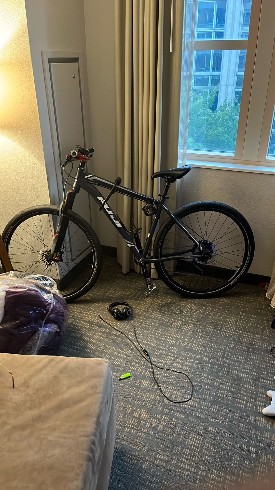 Fuji Bike