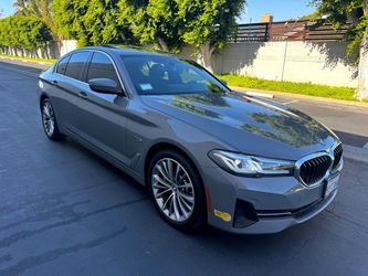 2022 BMW 5 Series