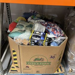 Dollar general mixed pallet