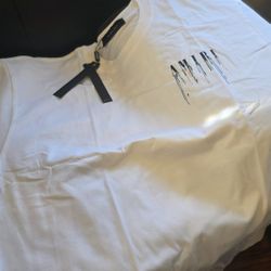 Amiri T Shirt 2nd