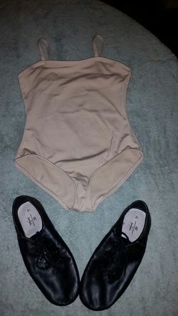 Dance attire