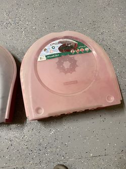 Wreath storage boxes-set of two