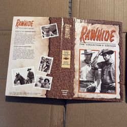 RAWHIDE COLLECTORS EDITION